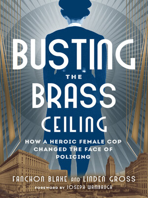 cover image of Busting the Brass Ceiling